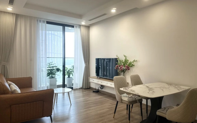 The Zenpark Tower - Vinhomes Ocean Park