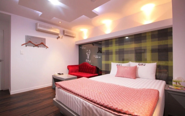 Daegu Duryu Hotel Oyu