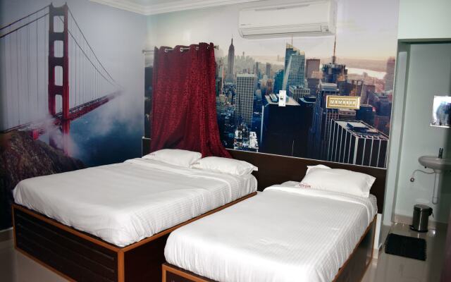 Hotel Apple Park Inn