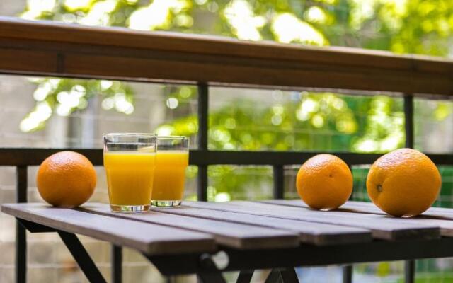 Old Town Residence BIS