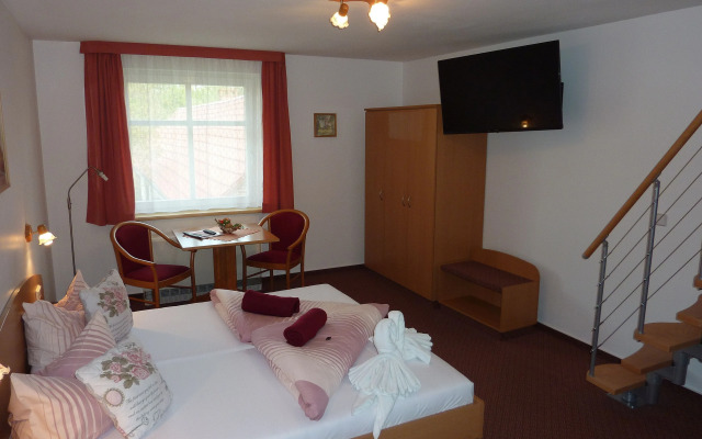 Spreewald - Pension Spreeaue