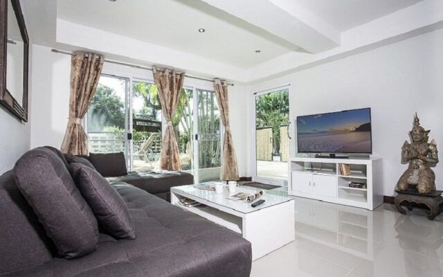 Villa Jungle 2 Bedrooms