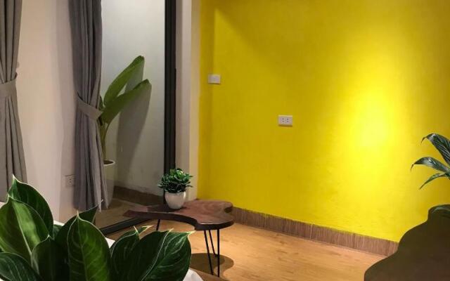 The Autumn Homestay