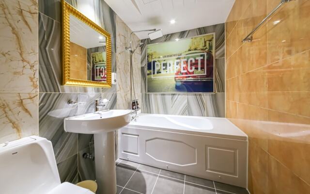 Gwangju High-Tech Zara Hotel