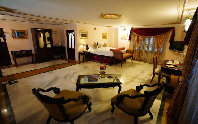 The Laxmi Niwas Palace