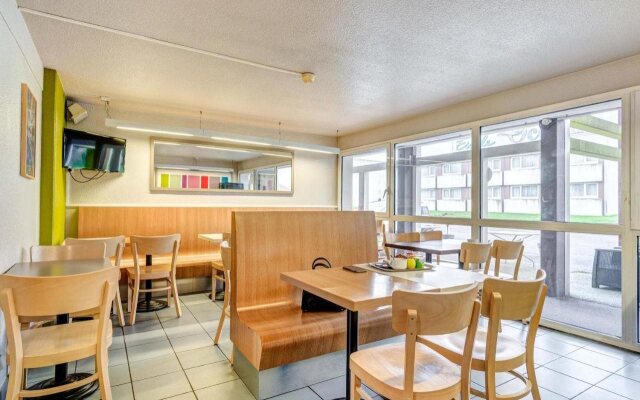 B&B HOTEL Brest Kergaradec