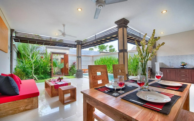 Puri Canggu Villas & Rooms