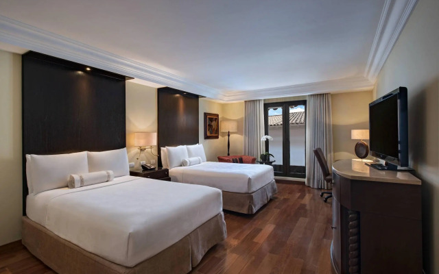 JW Marriott El Convento Cusco