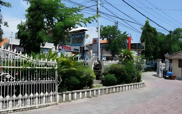 Hotel Sentral
