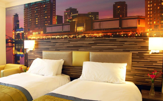 Diamond Lodge Hotel Manchester