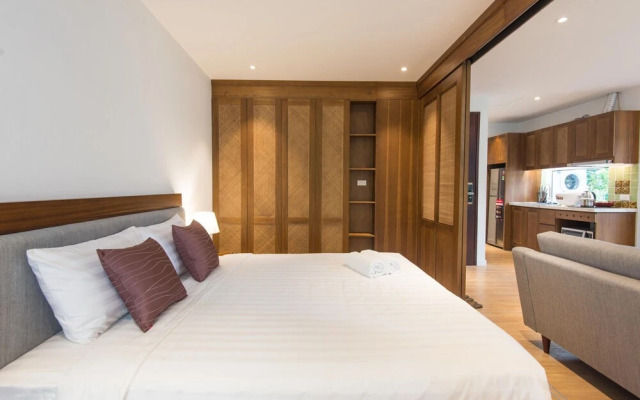 Sunny Home Apartment