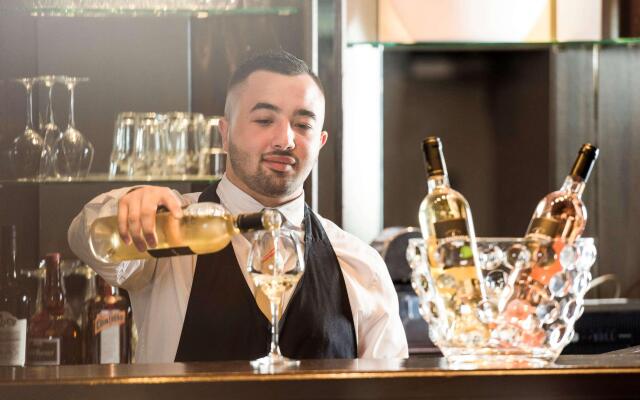 Mercure Lille Roubaix Grand Hotel