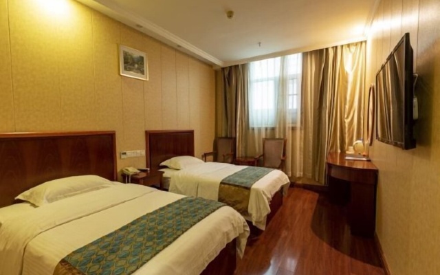 GreenTree Inn Hotel (Wuxi Shengang Tiandi) – Guest Rooms – Wuxi