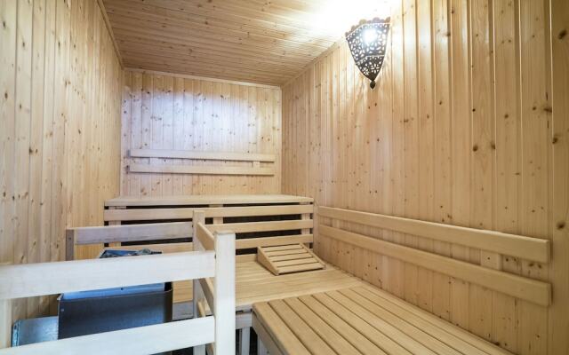 Wooden Chalet in Salzburg With Terrace