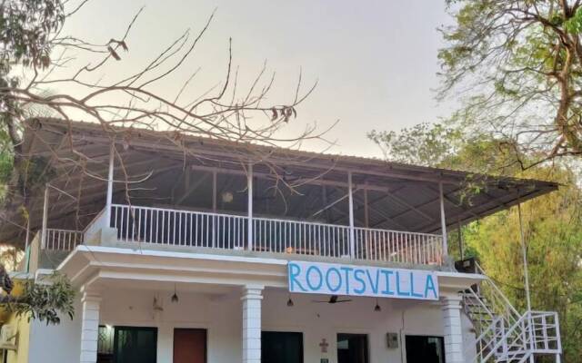 Rootsvilla Hostel Goa