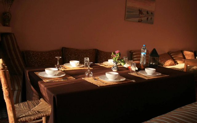 Riad L'Eucalyptus