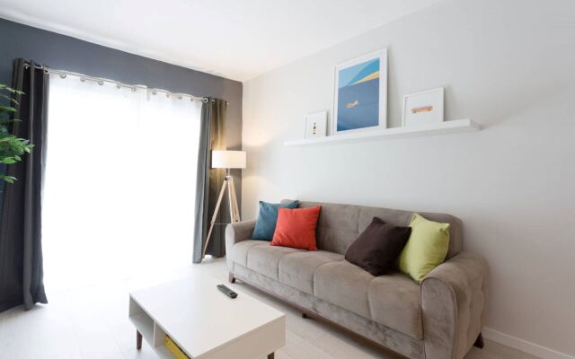 Modern 3 Bedroom 3 Bathroom Near Balluta Bay Sliema