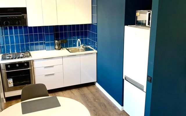 Navy city center apartment двокімнатні апартаменти в центрі міста