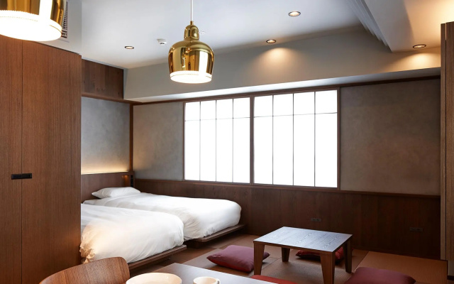 COCOSHUKU AKASAKA Premium – Guest Rooms – Tokyo