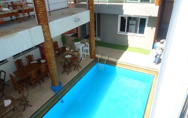 Villa Das Oliveiras Pousada & Petiscaria
