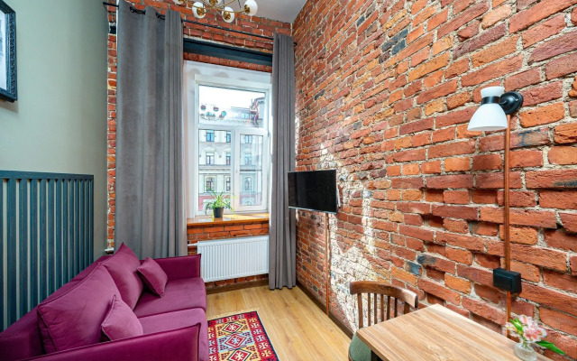 Апартаменты на улице Шпалерная