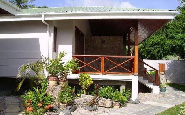 Anse Soleil Beachcomber
