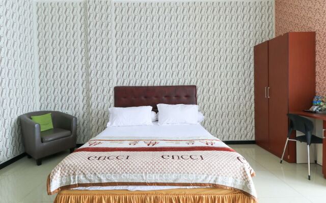 Raudah Guest House Samarinda