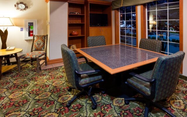 Wyndham Garden Anchorage Airport