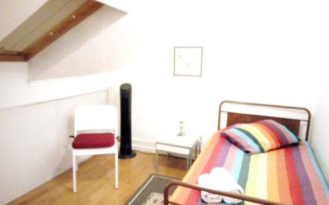 Apartment With 4 Bedrooms in Lisboa, With Wonderful City View, Furnish