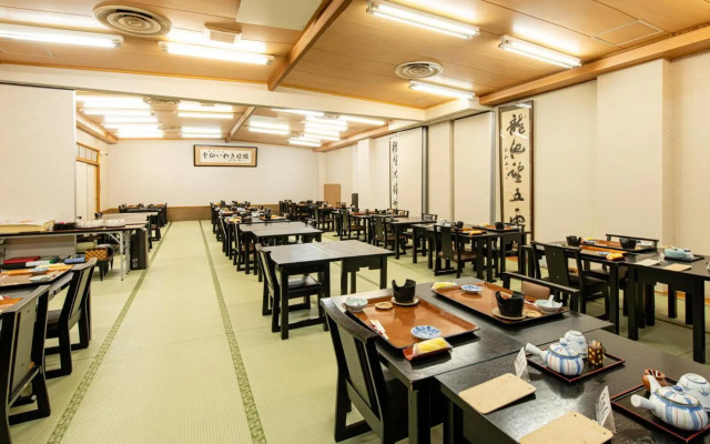 Unzen Iwaki Ryokan