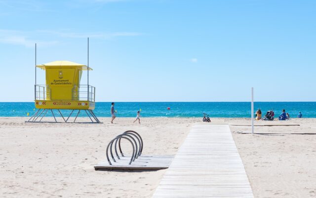 Timon Beach Apartment Castelldefels