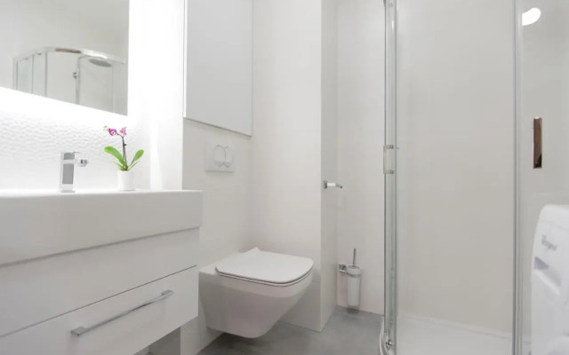 Resort Apartamenty Klifowa Rewal 1