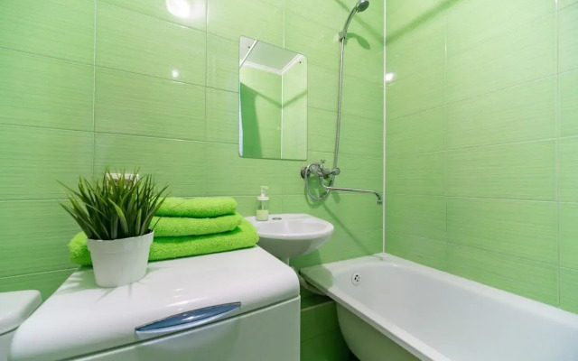 Апартаменты на улице Черкасская 135