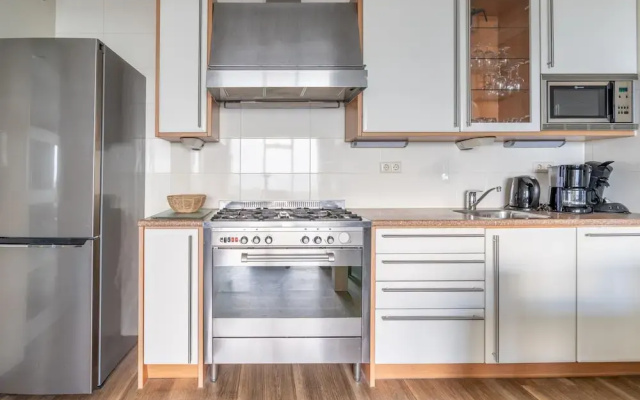 4 Person Apartment With sea View