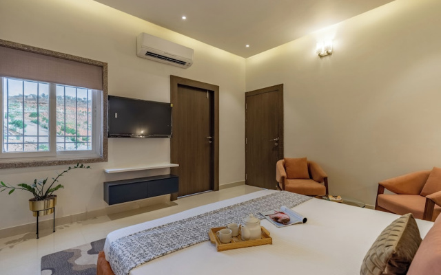 ELIVAAS Luxe Shourya Zenna 3 BHK