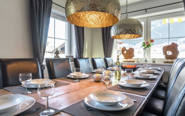 Luxurious Holiday Home With Terrace in Tyrol