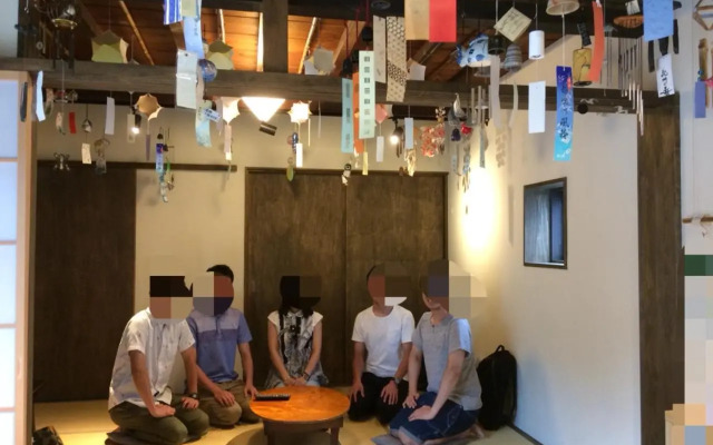 Teramachiya Wind Bell Temple Guest House