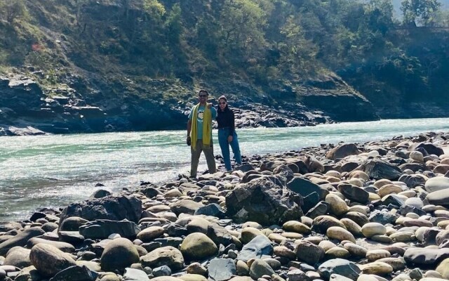 ONENESS Rishikesh by Ganga Kinare- A Luxury Wilderness Resort