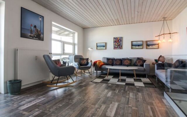 "Lucjan" - 200m from the sea in NW Jutland