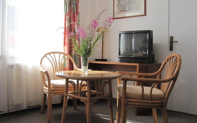 Landhaus Flughafen Messe