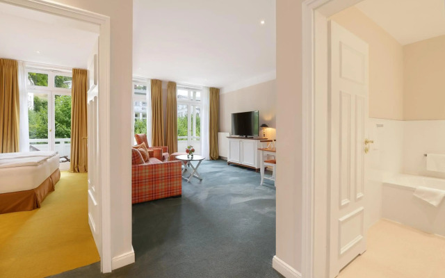 ROEWERS Privathotel & Spa