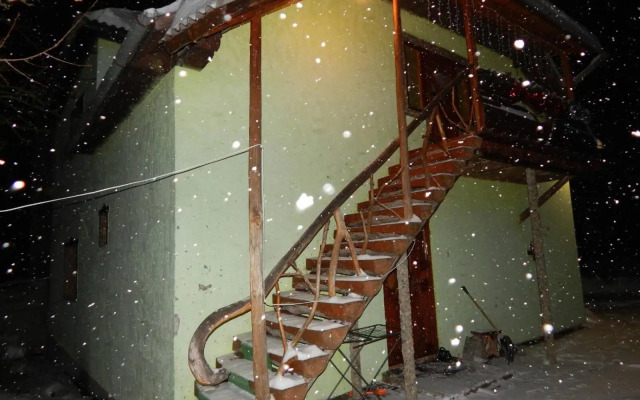 Відпочинок у Євгена та Оксани