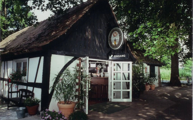 Jagdschloss Mönchbruch