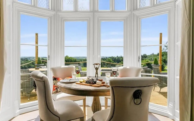 Welbeck Manor and Golf