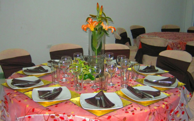 Hotel Campestre Santa Monica Pance