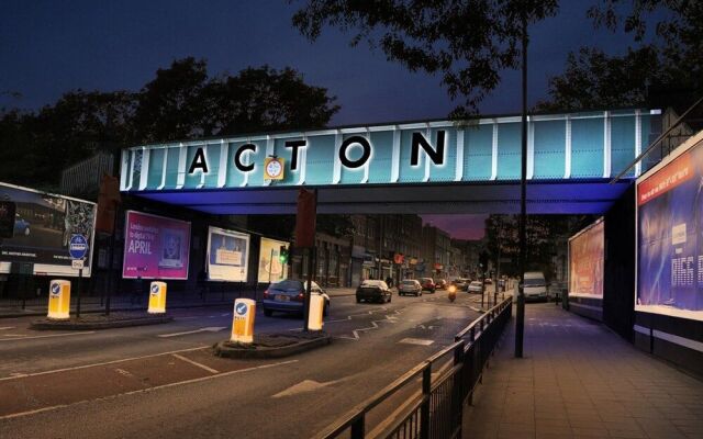 Fabulous Apartment to Acton Town