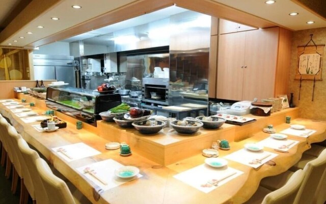 Nagoya Sakae Green Hotel