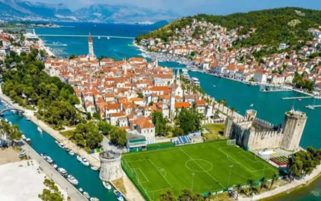 Luxury in Trogir APARTMANT DRAGO