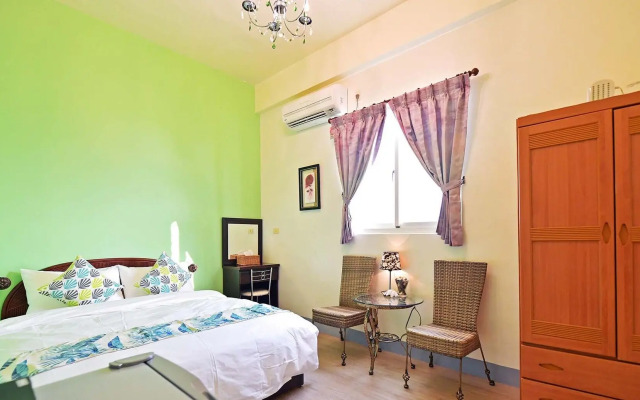 Yan Hai De Dai B&B