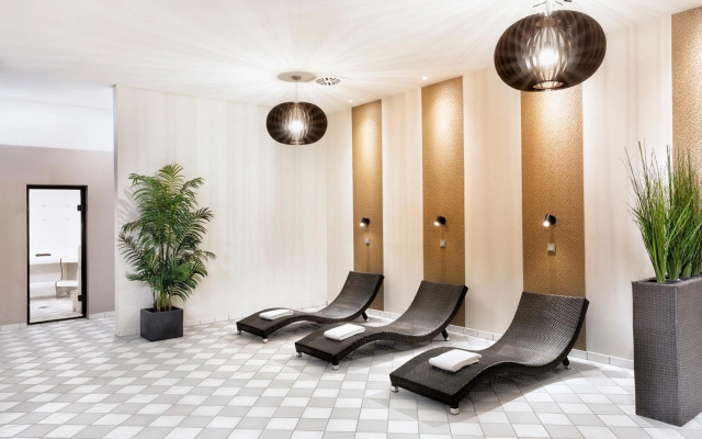 H4 Hotel Leipzig